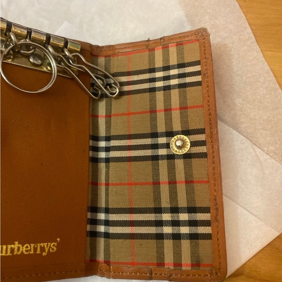 BURBERRY Card & Key holder - Picture 10 of 11